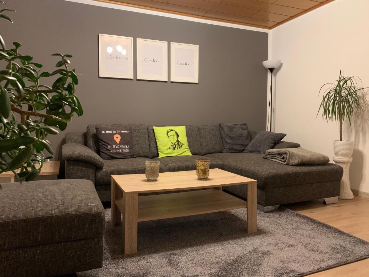 Ferienwohnung Monika Goldkronach Ngoại thất bức ảnh