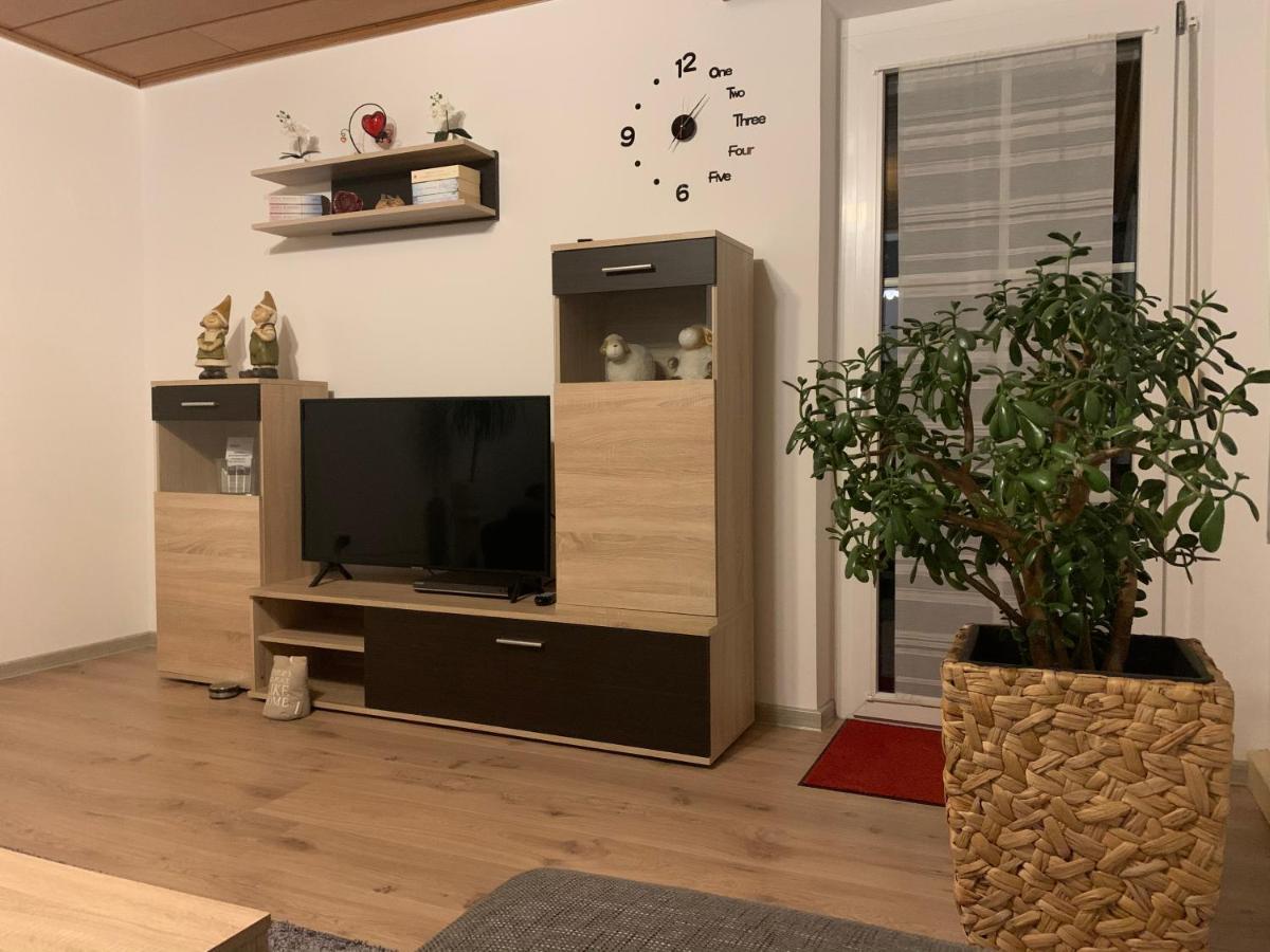 Ferienwohnung Monika Goldkronach Ngoại thất bức ảnh