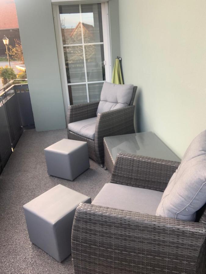 Ferienwohnung Monika Goldkronach Ngoại thất bức ảnh