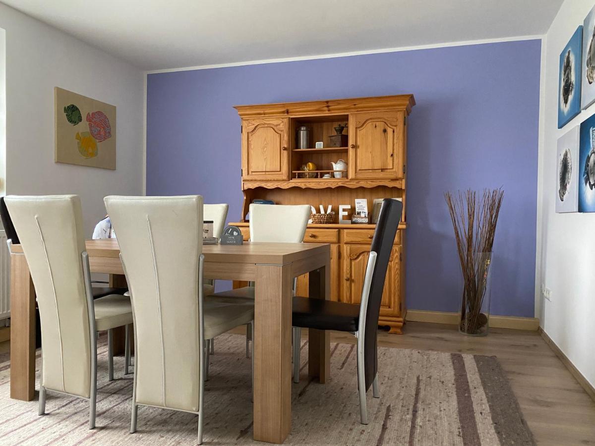 Ferienwohnung Monika Goldkronach Ngoại thất bức ảnh
