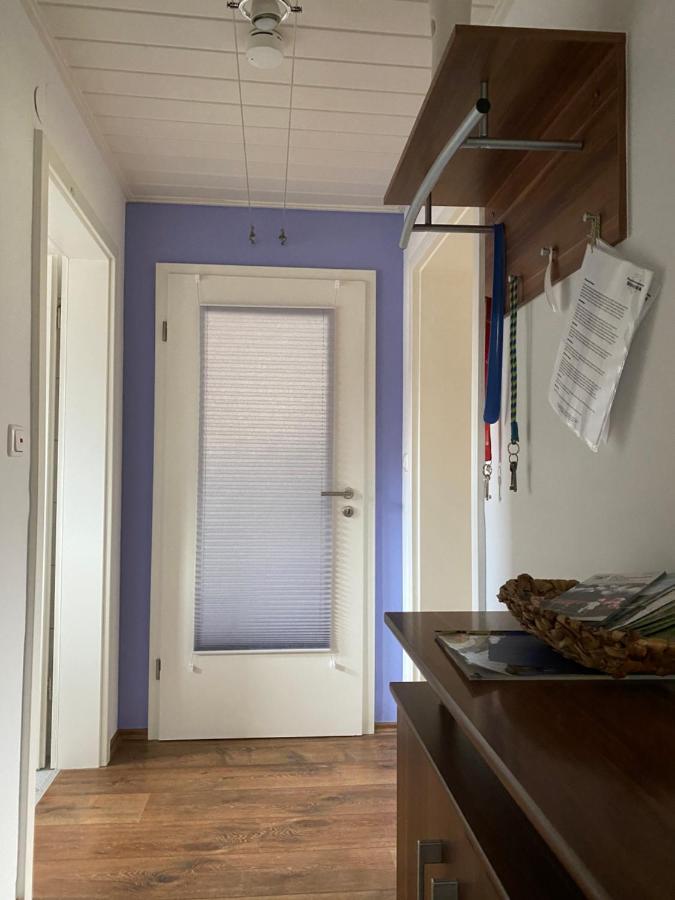 Ferienwohnung Monika Goldkronach Ngoại thất bức ảnh