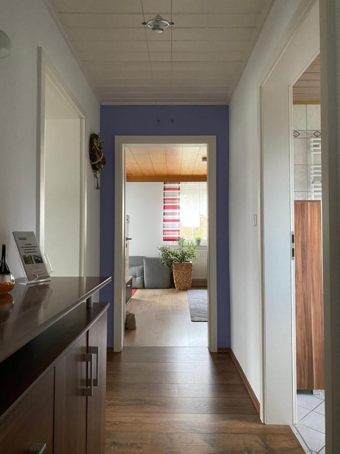 Ferienwohnung Monika Goldkronach Ngoại thất bức ảnh