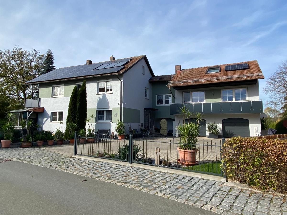Ferienwohnung Monika Goldkronach Ngoại thất bức ảnh