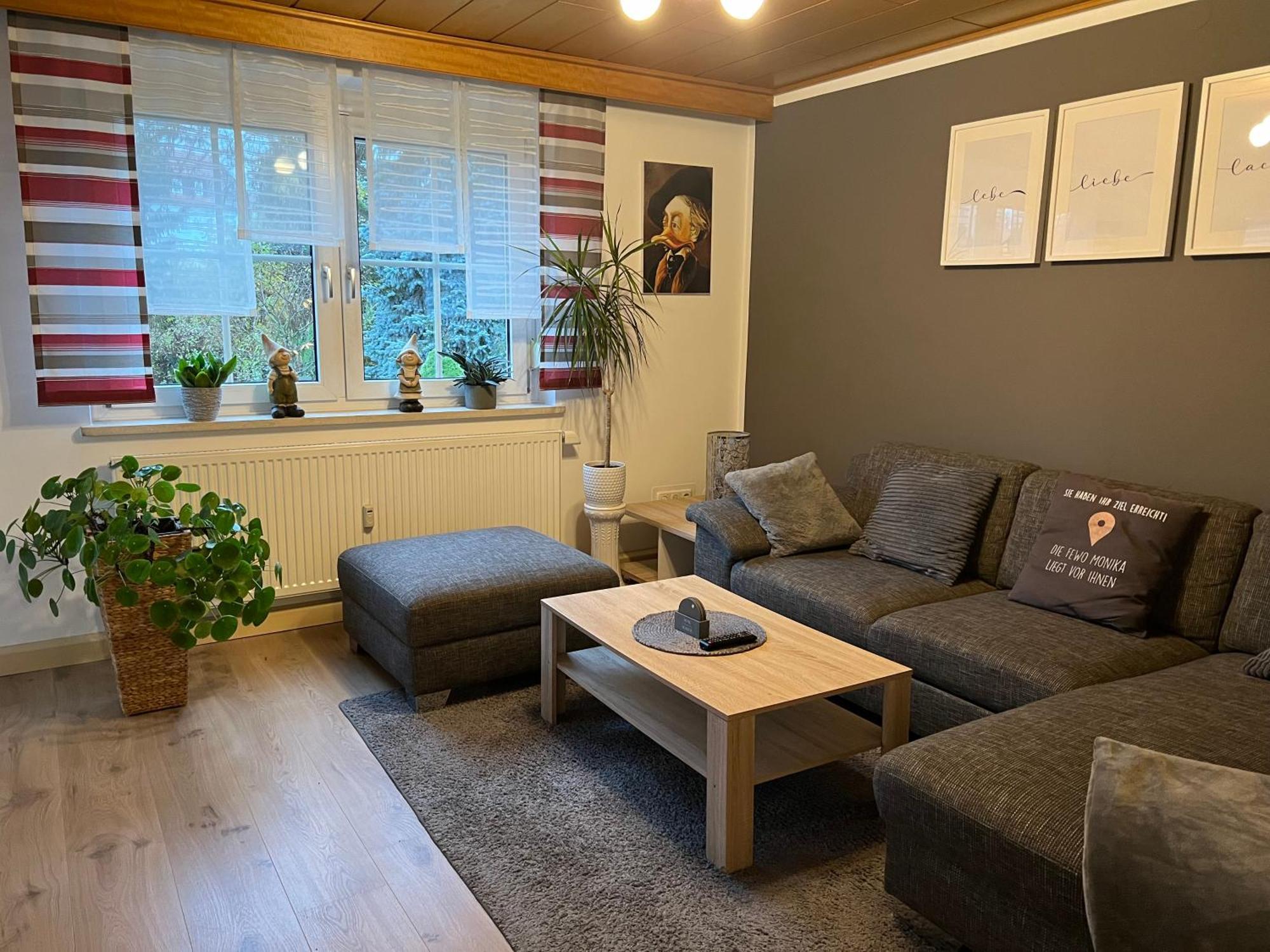 Ferienwohnung Monika Goldkronach Ngoại thất bức ảnh