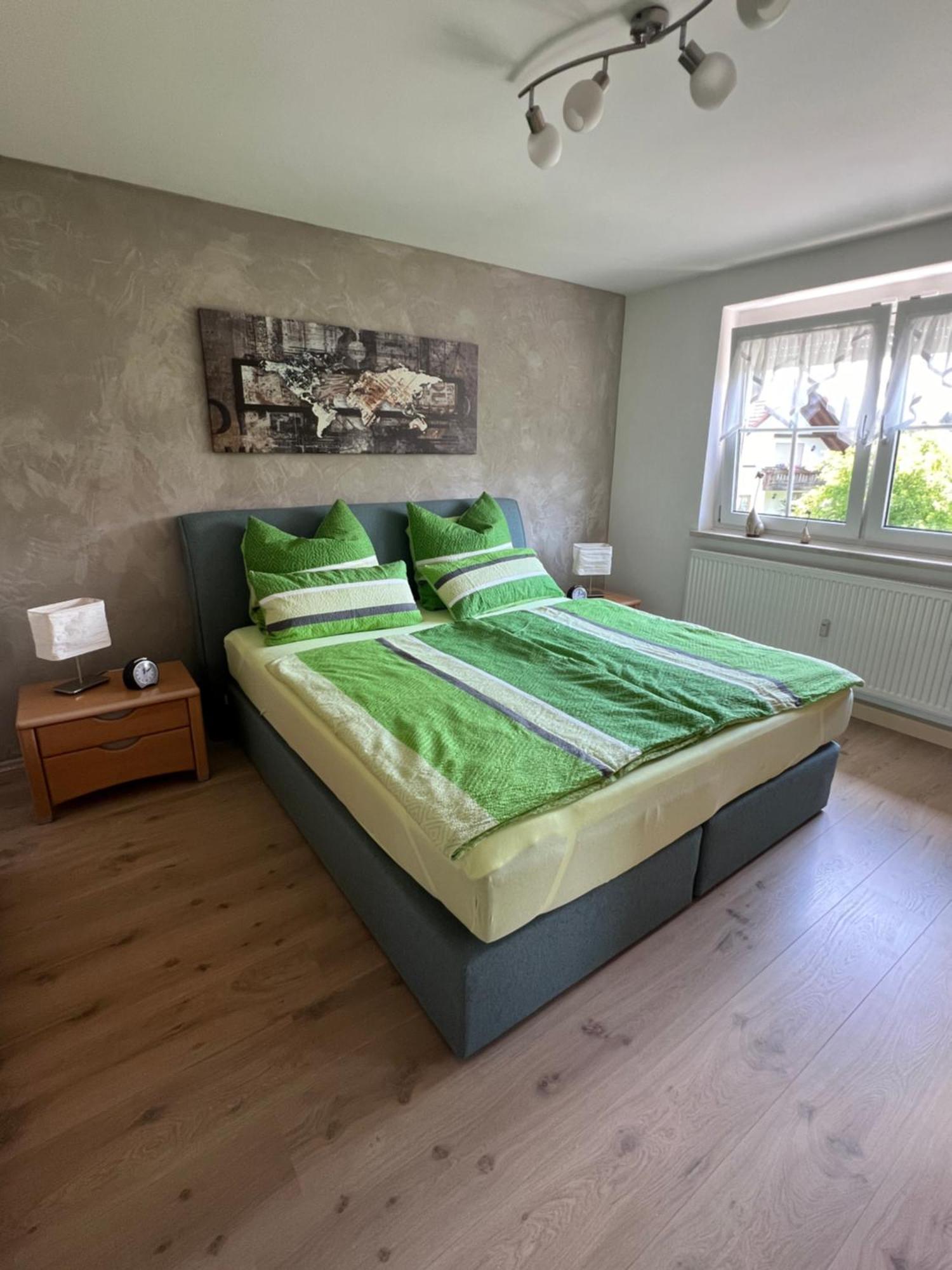 Ferienwohnung Monika Goldkronach Ngoại thất bức ảnh