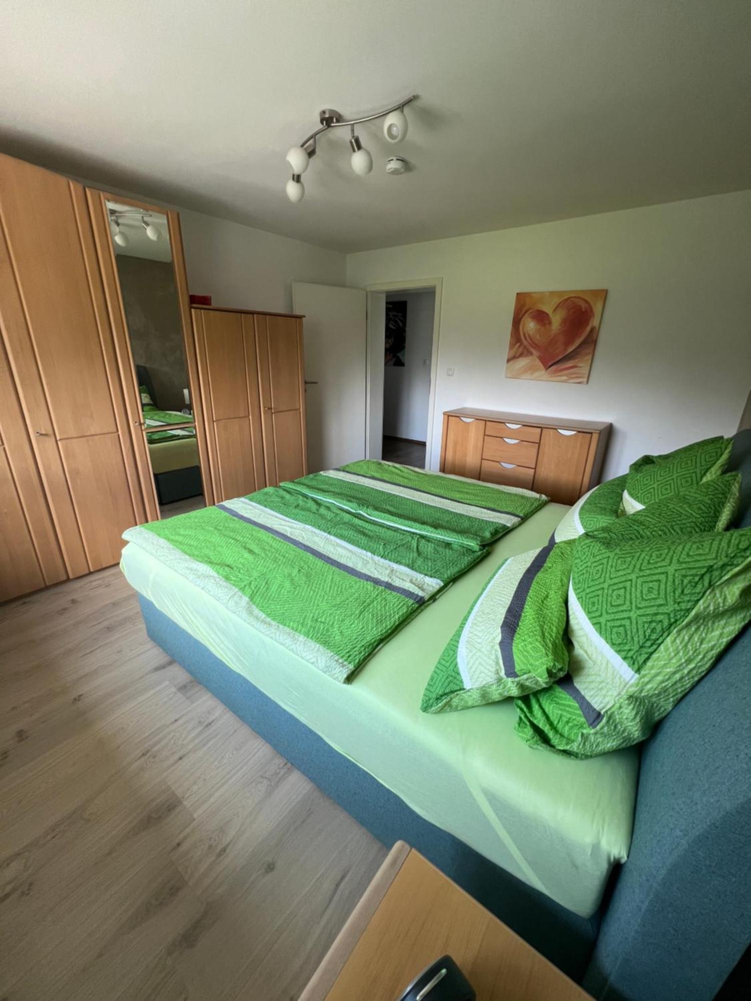 Ferienwohnung Monika Goldkronach Ngoại thất bức ảnh