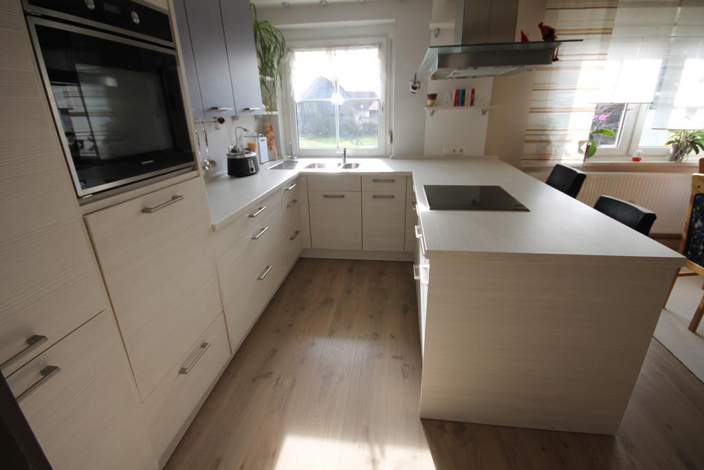 Ferienwohnung Monika Goldkronach Ngoại thất bức ảnh